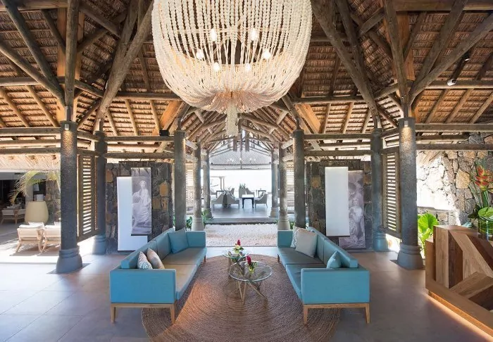 Hotel Veranda Paul & Virginie