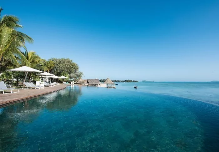 Hotel Veranda Paul & Virginie