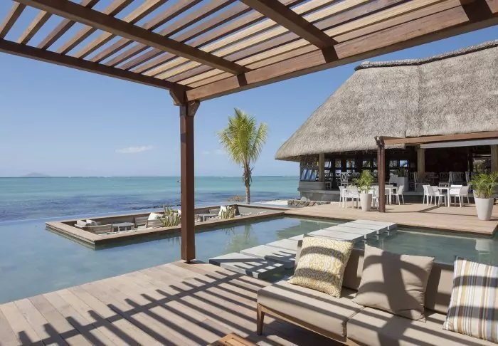 Hotel Veranda Paul & Virginie