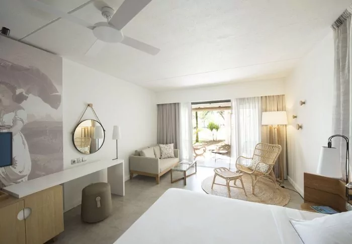 Hotel Veranda Paul & Virginie