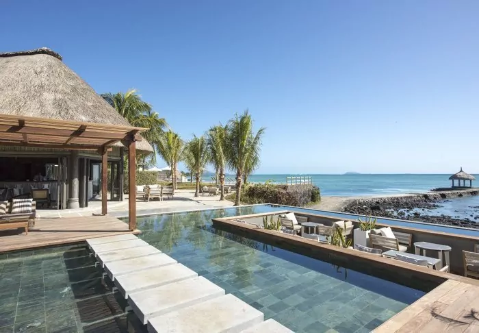 Hotel Veranda Paul & Virginie