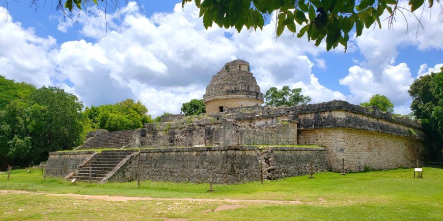 Chichen Itza El Caracol