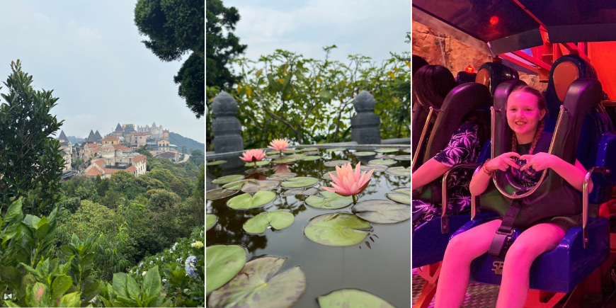 forlystelsesparken i Vietnam