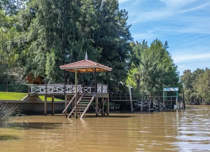 Tigre Delta - Tigre, Buenos Aires Province, Argentina